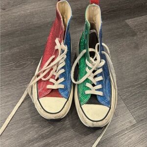 J.W. Anderson Limited Edition Converse